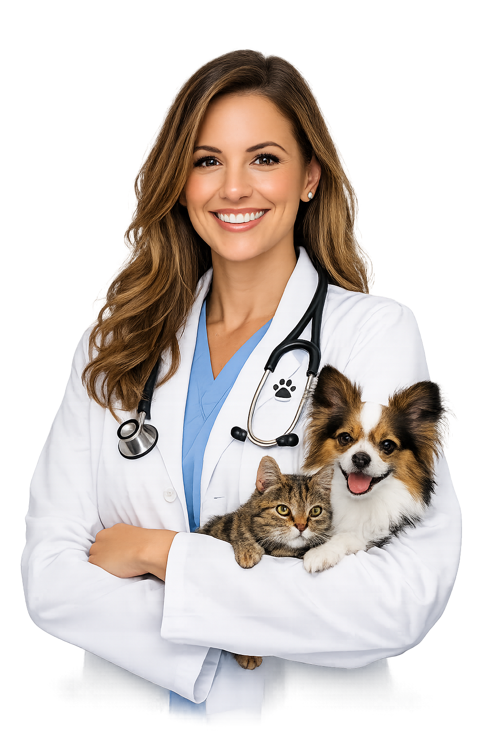 Dra. Carolina Martínez — Etóloga Clínica Felina